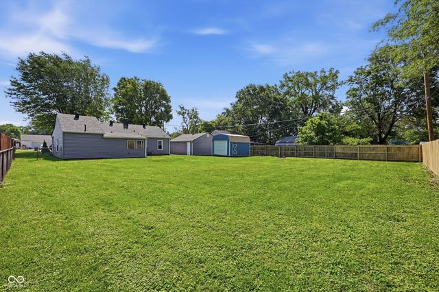 2860 Harlan Street, Indianapolis, IN 46203