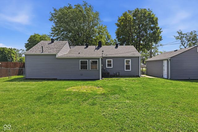 2860 Harlan Street, Indianapolis, IN 46203