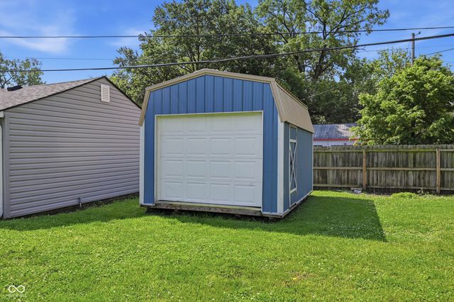 2860 Harlan Street, Indianapolis, IN 46203