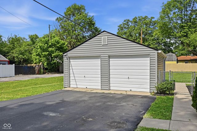 2860 Harlan Street, Indianapolis, IN 46203
