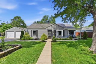 2860 Harlan Street, Indianapolis, IN 46203