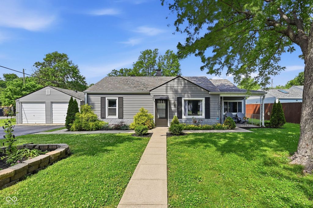 2860 Harlan Street, Indianapolis, IN 46203