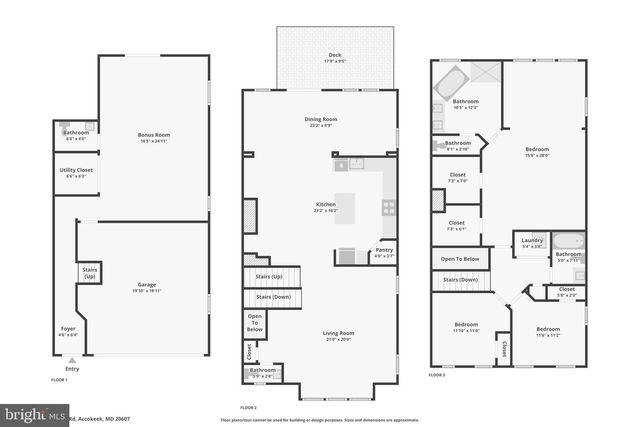 2808 SAINT MARYS VIEW RD, Accokeek, MD 20607