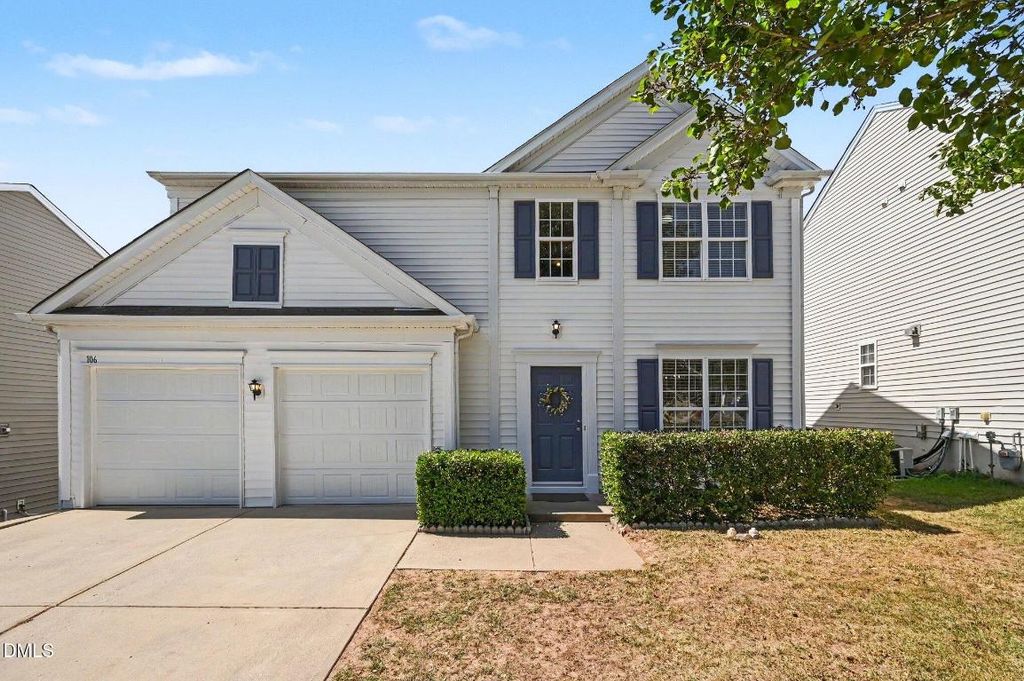 106 Millicent Way, Morrisville, NC 27560