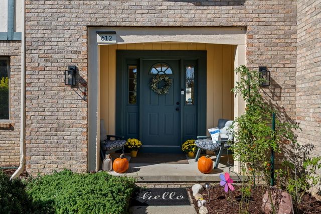 612 Burr Oak Drive, Ann Arbor, MI 48103