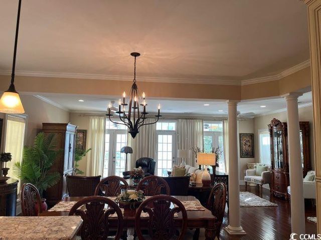 1605 Dogwood Dr. N, Surfside Beach, SC 29575