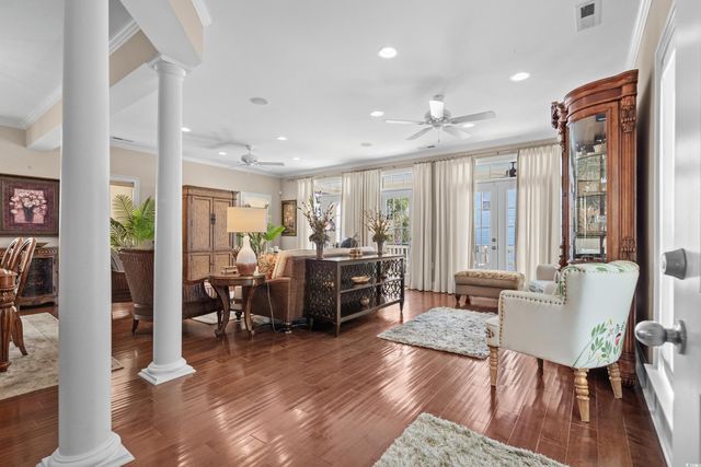 1605 Dogwood Dr. N, Surfside Beach, SC 29575