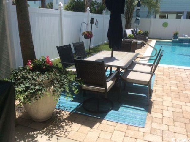 1605 Dogwood Dr. N, Surfside Beach, SC 29575