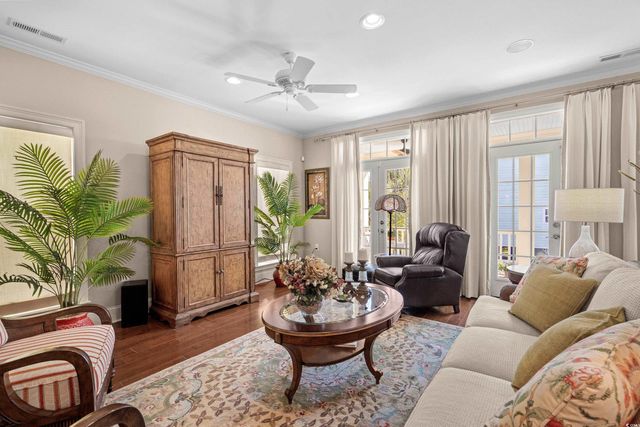 1605 Dogwood Dr. N, Surfside Beach, SC 29575