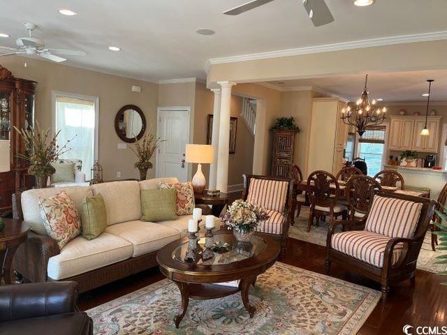 1605 Dogwood Dr. N, Surfside Beach, SC 29575