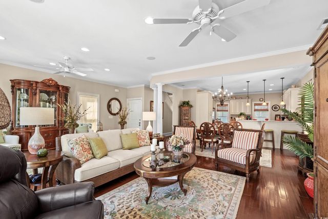 1605 Dogwood Dr. N, Surfside Beach, SC 29575