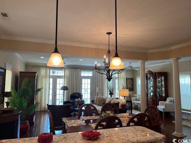 1605 Dogwood Dr. N, Surfside Beach, SC 29575