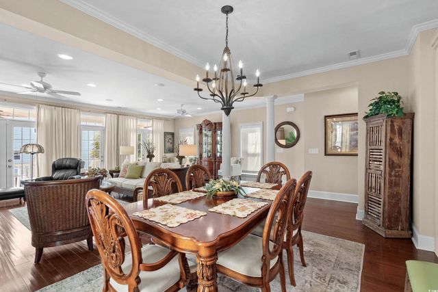 1605 Dogwood Dr. N, Surfside Beach, SC 29575