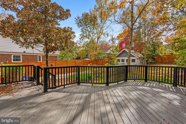 6011 KILMER ST, Cheverly, MD 20785