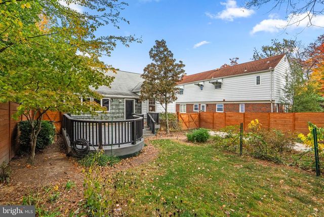 6011 KILMER ST, Cheverly, MD 20785