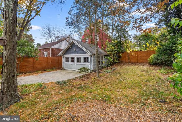 6011 KILMER ST, Cheverly, MD 20785