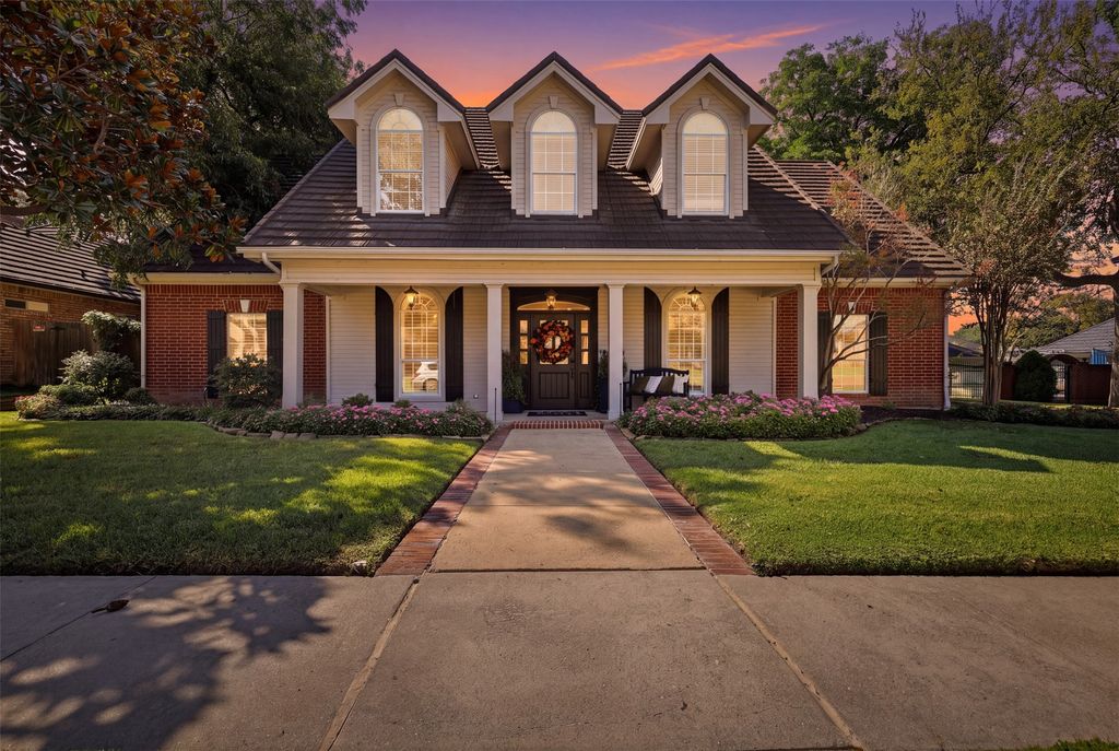 7204 Saquaro Lake Court, Arlington, TX 76016 — exterior