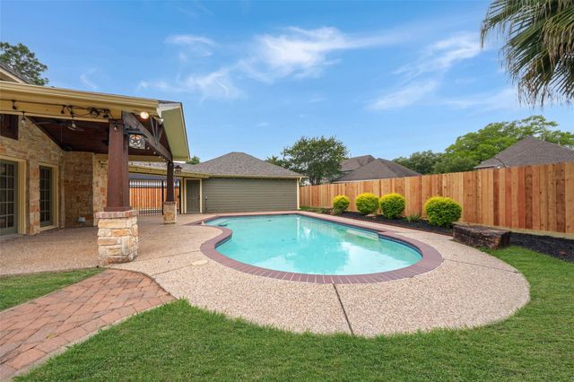 1451 Shillington Drive, Katy, TX 77450