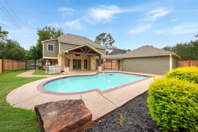 1451 Shillington Drive, Katy, TX 77450