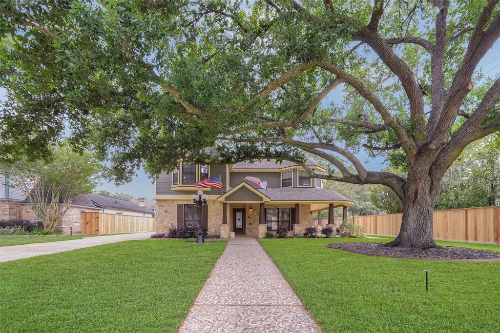 1451 Shillington Drive, Katy, TX 77450
