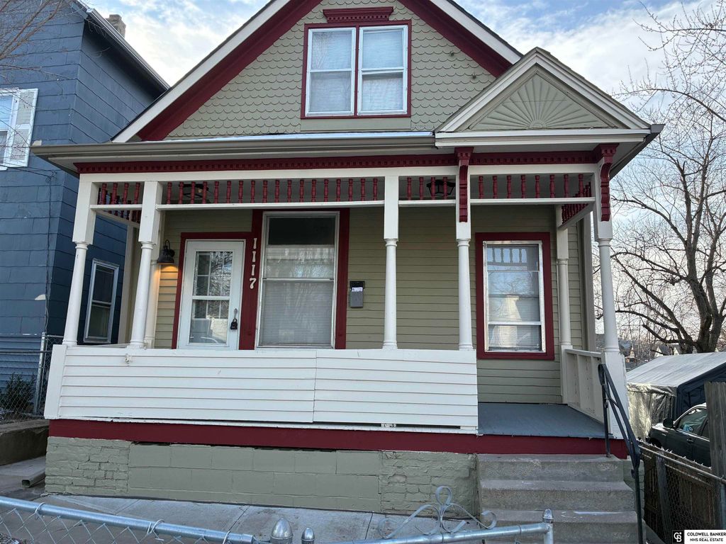 1117 Williams Street, Omaha, NE 68108