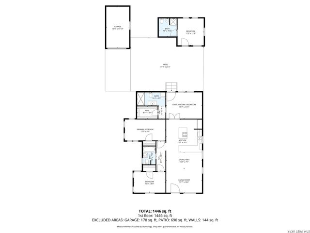 1830 W Magnolia, San Antonio, TX 78201