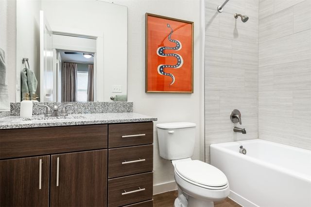 3901 James Pitts Drive 07-2005, Mckinney, TX 75071