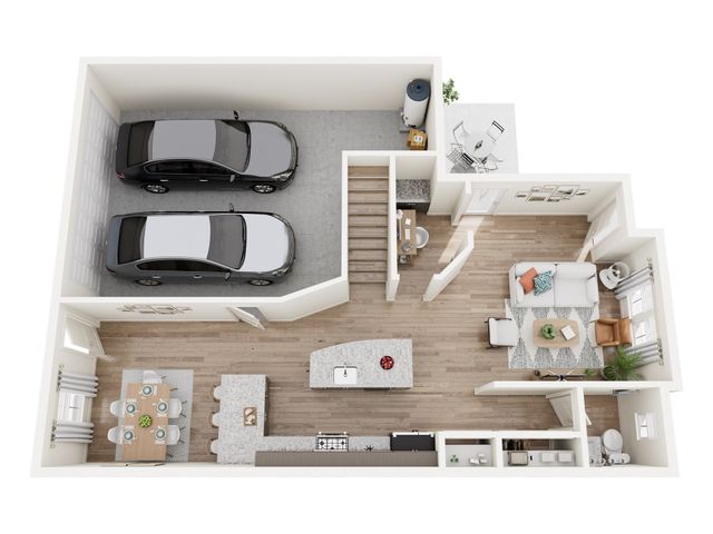 3901 James Pitts Drive 07-2005, Mckinney, TX 75071