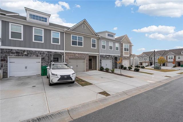 6395 Shalks Crossing Drive, Lithonia, GA 30058