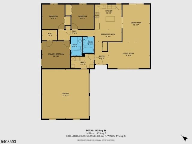 813 Culkin St, Phillipsburg Town, NJ 08865