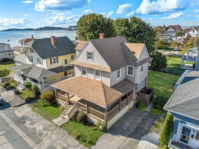 9 K Street, Hull, MA 02045