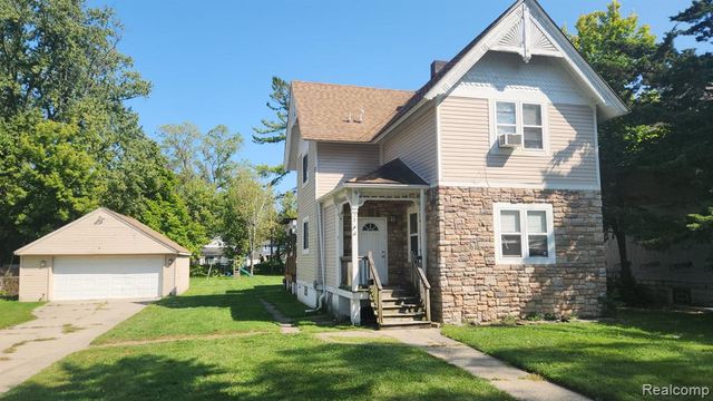 98 Eldredge Street, Mount Clemens, MI 48043