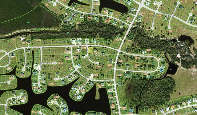 16842 ACAPULCO ROAD, Punta Gorda, FL 33955