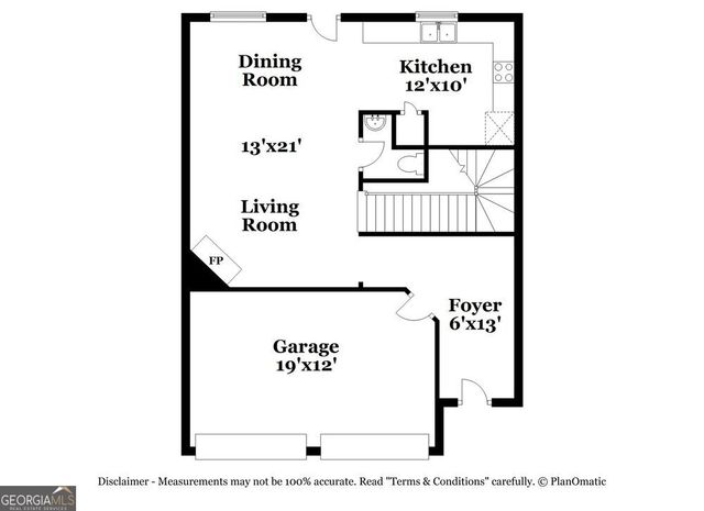 414 Hidden Creek Court, Canton, GA 30114