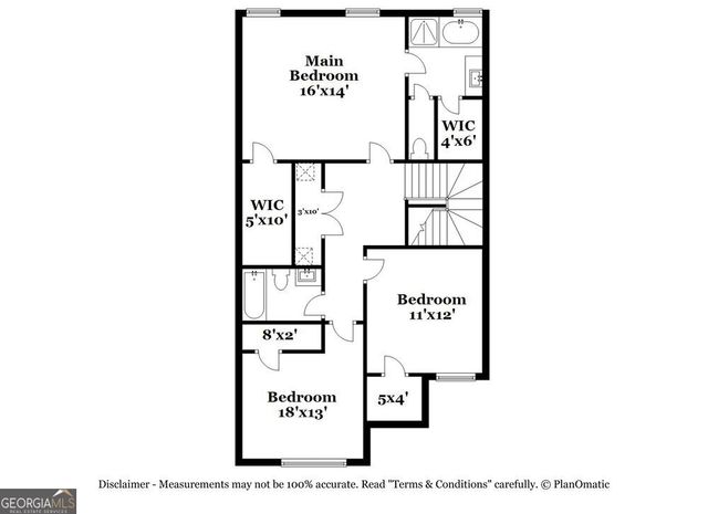 414 Hidden Creek Court, Canton, GA 30114
