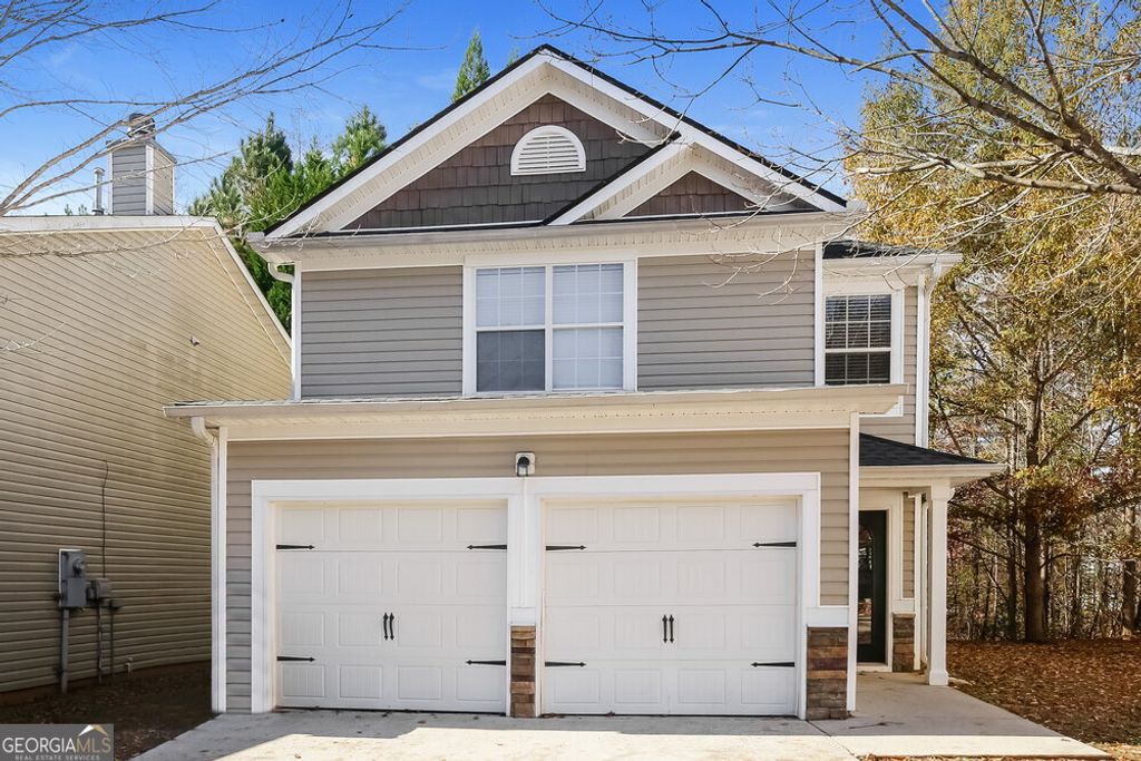 414 Hidden Creek Court, Canton, GA 30114