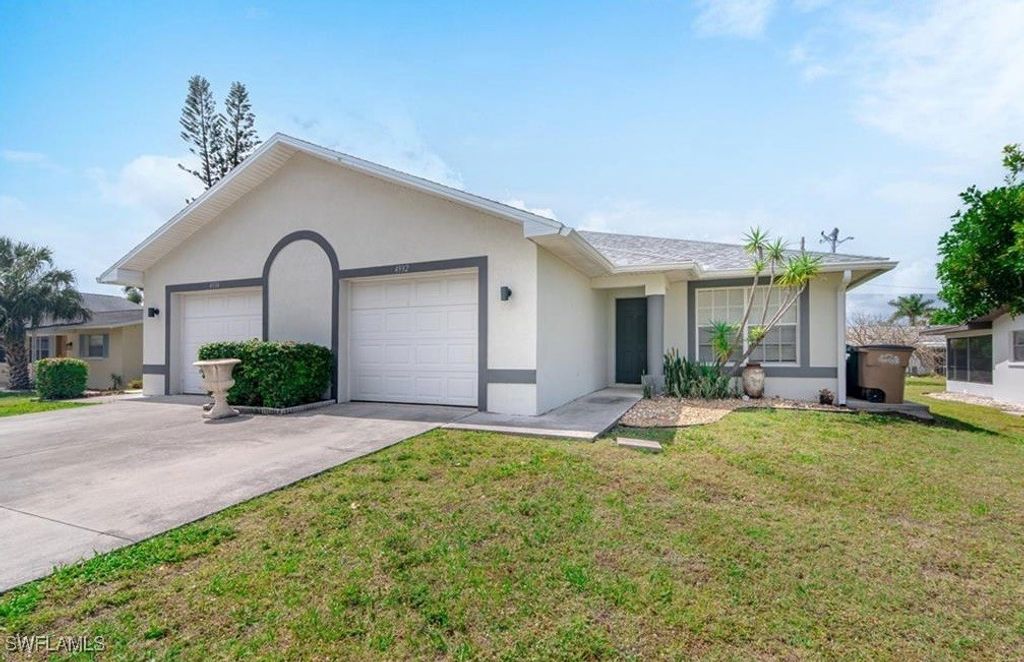 4934-4932 Viceroy CT 1-2, Cape Coral, FL 33904