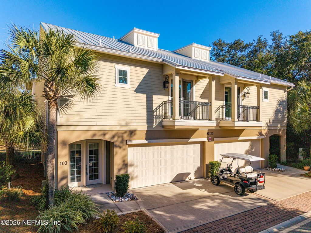 95130 SABAL PALM Road 103, Fernandina Beach, FL 32034