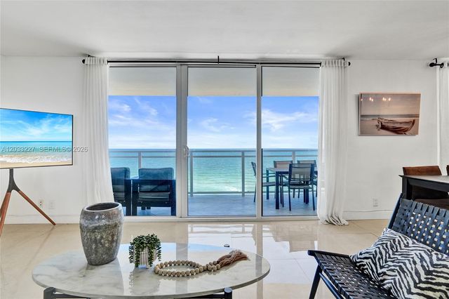 2030 S Ocean Drive 821, Hallandale Beach, FL 33009