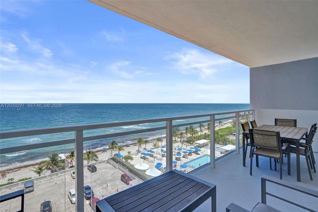 2030 S Ocean Drive 821, Hallandale Beach, FL 33009