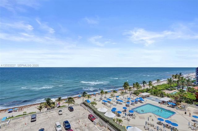 2030 S Ocean Drive 821, Hallandale Beach, FL 33009