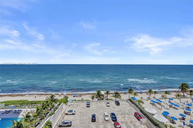 2030 S Ocean Drive 821, Hallandale Beach, FL 33009