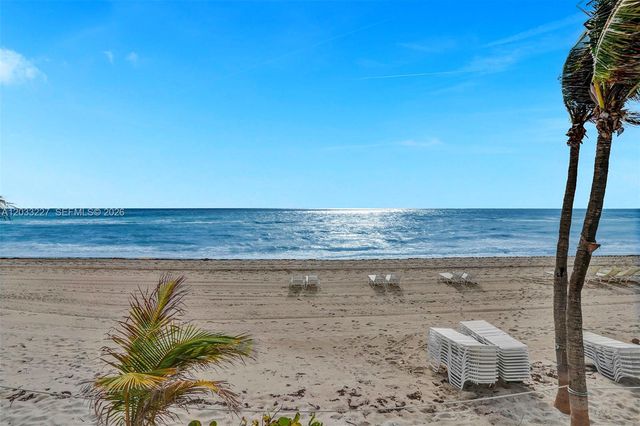 2030 S Ocean Drive 821, Hallandale Beach, FL 33009