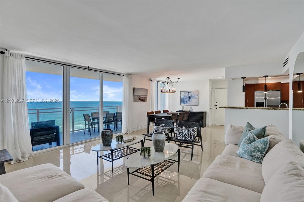 2030 S Ocean Drive 821, Hallandale Beach, FL 33009