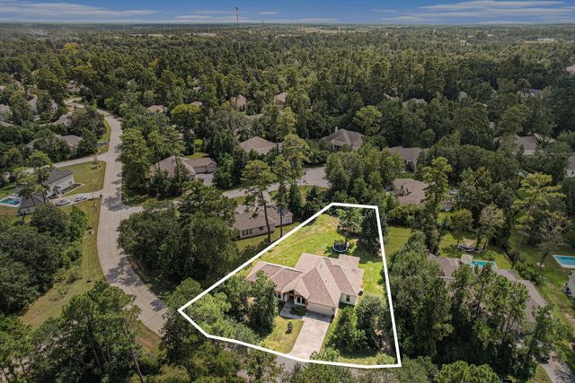 25142 W Tara Plantation Drive, Tomball, TX 77375