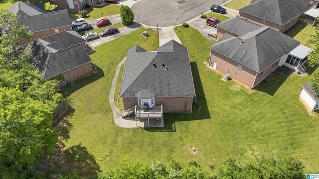 932 ASHFORD AVENUE, Mount Olive, AL 35117