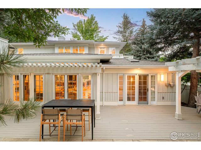 656 Juniper Ave, Boulder, CO 80304