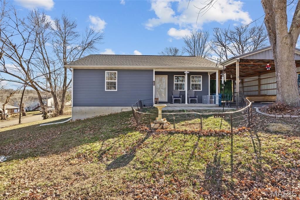 1003 N. Mine Street, Potosi, MO 63664