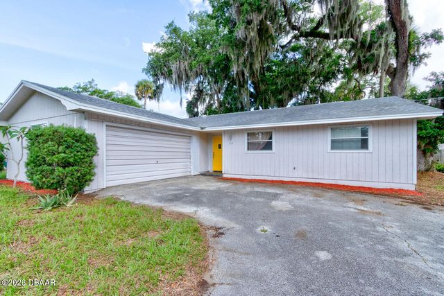 119 Bigelow Drive, Edgewater, FL 32132
