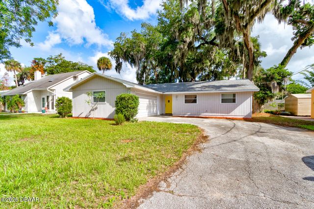 119 Bigelow Drive, Edgewater, FL 32132